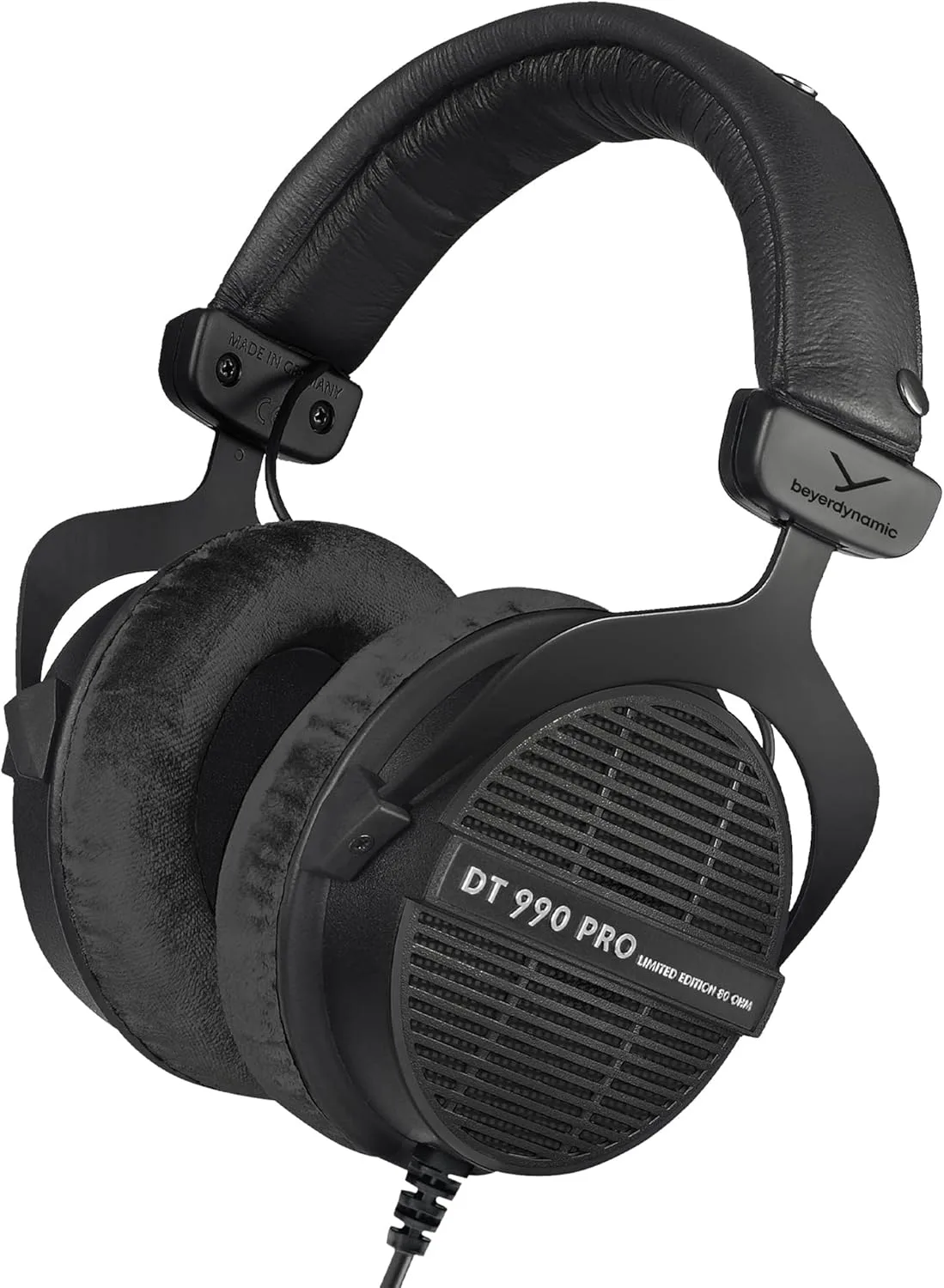 Beyerdynamic DT 990 PRO Black Edition 250 Ohms (Edition Limitée)