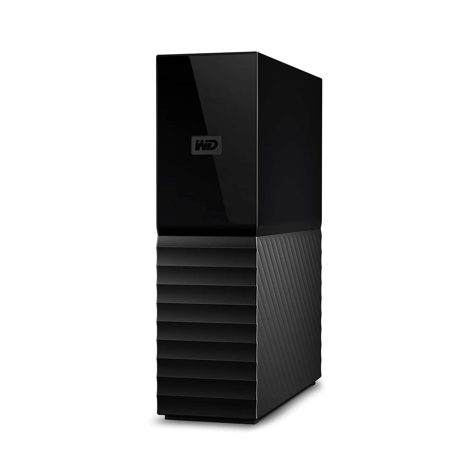 Western Digital My Book 6 To – Disque Dur Externe de Bureau USB 3.2 Gen 1 Noir