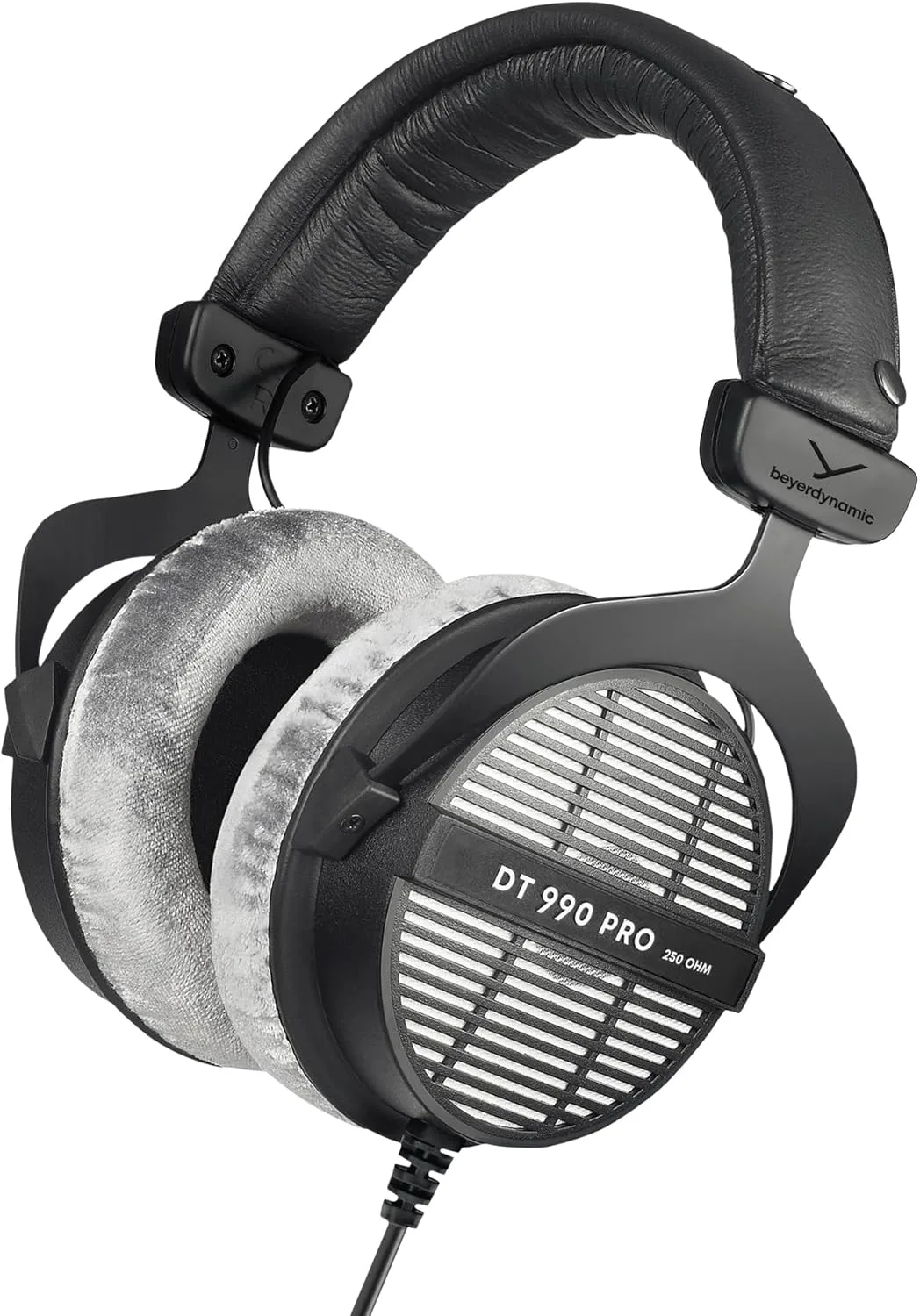 Beyerdynamic DT 990 PRO 80 Ohm – Casque Studio Ouvert – Made in Germany