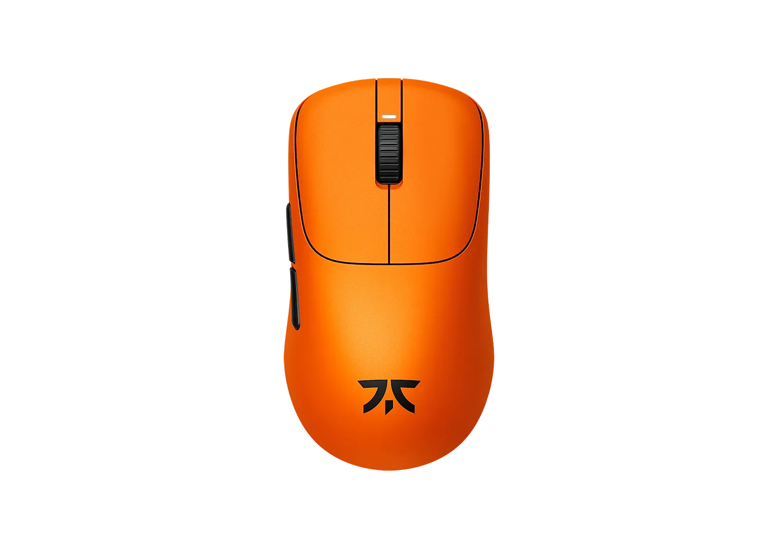 Sony INZONE Mouse-A Fnatic Edition Orange – Souris Gaming Sans Fil – 8000 Hz – 30 000 DPI