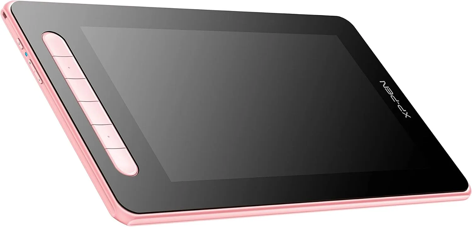 XPPen Artist 10 (2nd Gen) – Tablette Graphique avec Écran