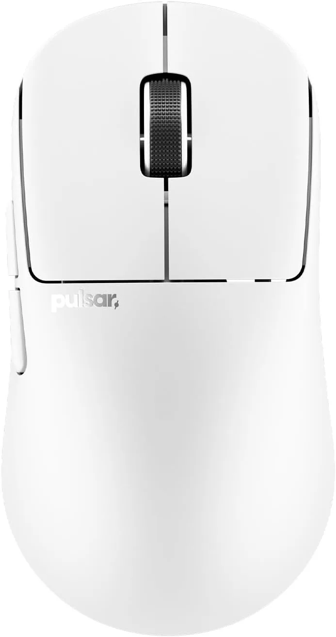Pulsar X2N CrazyLight Mini – Souris Gaming Sans Fil 8K